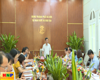 Hội thảo “Quy hoạch mạng lưới trường học đến năm 2030, tầm nhìn đến năm 2050” trên địa bàn thành phố Hà Nội